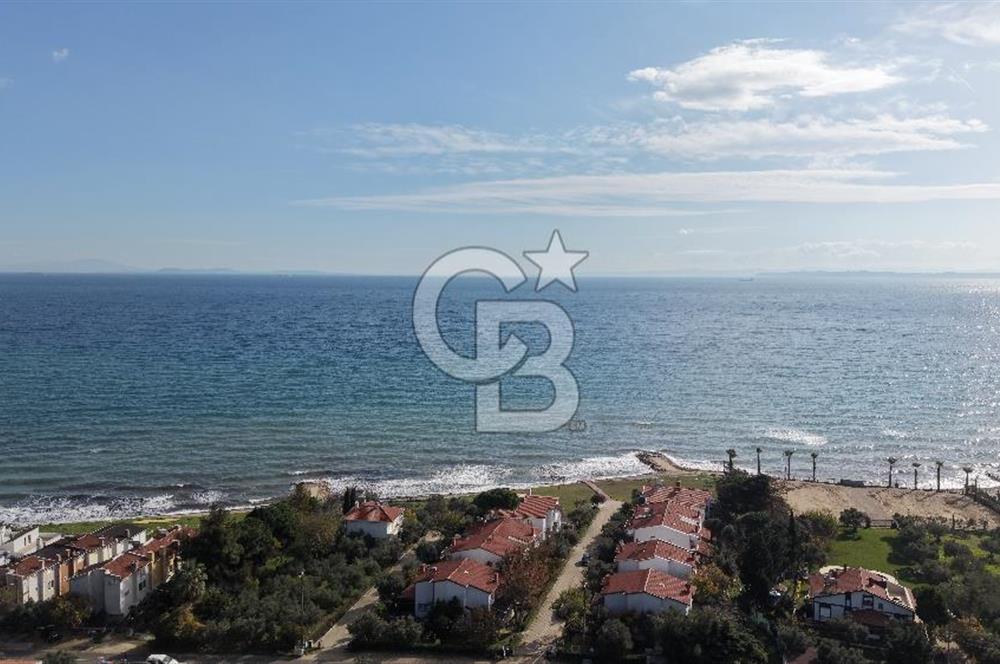 Tekirdağ Şarköy'de Denize 50 Metre 2+1 Bahçeli Full Eşyalı Daire