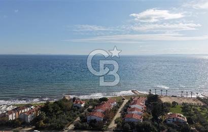 Tekirdağ Şarköy'de Denize 50 Metre 2+1 Bahçeli Full Eşyalı Daire