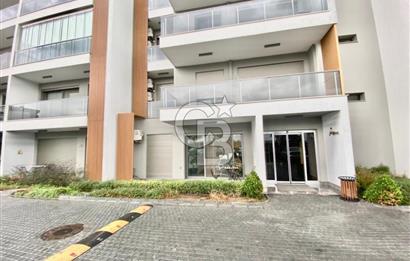 ÇİĞLİ ATAŞEHİR MODERN 3; KİRALIK BAHÇE KATI, BÜYÜK TİP 2+1 DAİRE