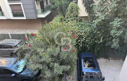 BOSTANLI'DA, YENİ BİNADA, ARA KAT, YENİ EŞYALI KİRALIK 2+1 DAİRE