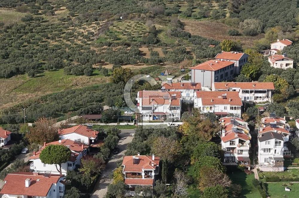 Tekirdağ Şarköy'de Denize 50 Metre 2+1 Bahçeli Full Eşyalı Daire