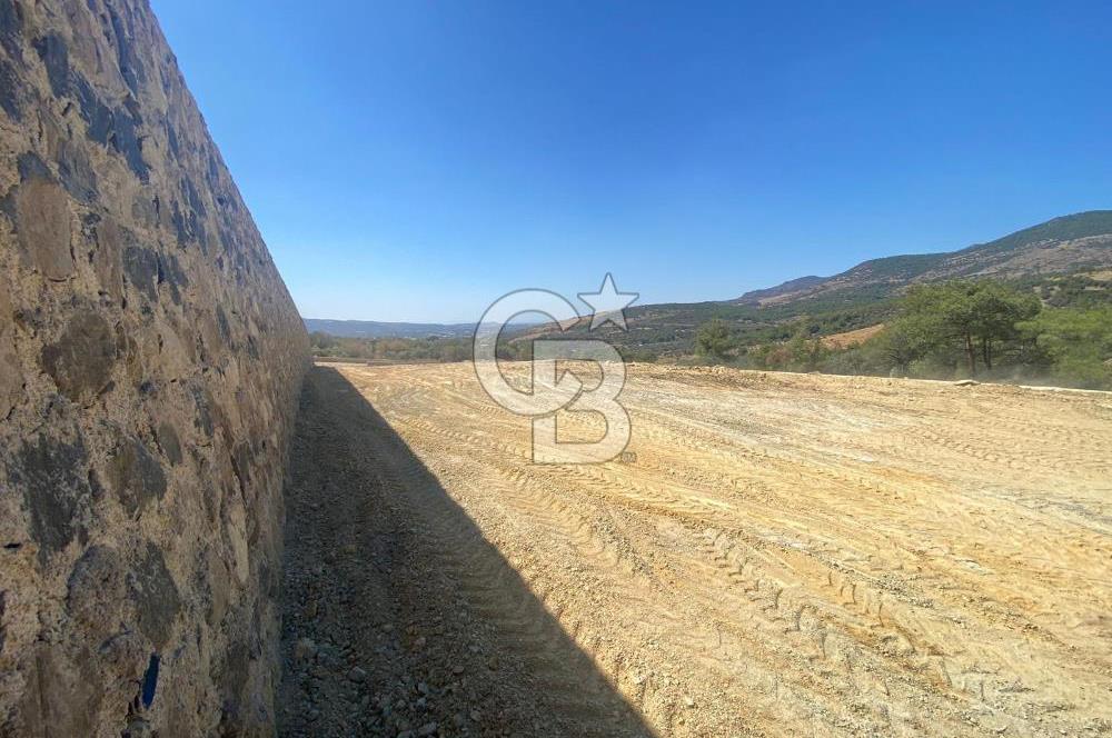 Menemen Görece’de hazır altyapılı 8.446 m 2 yatırımlık arsa
