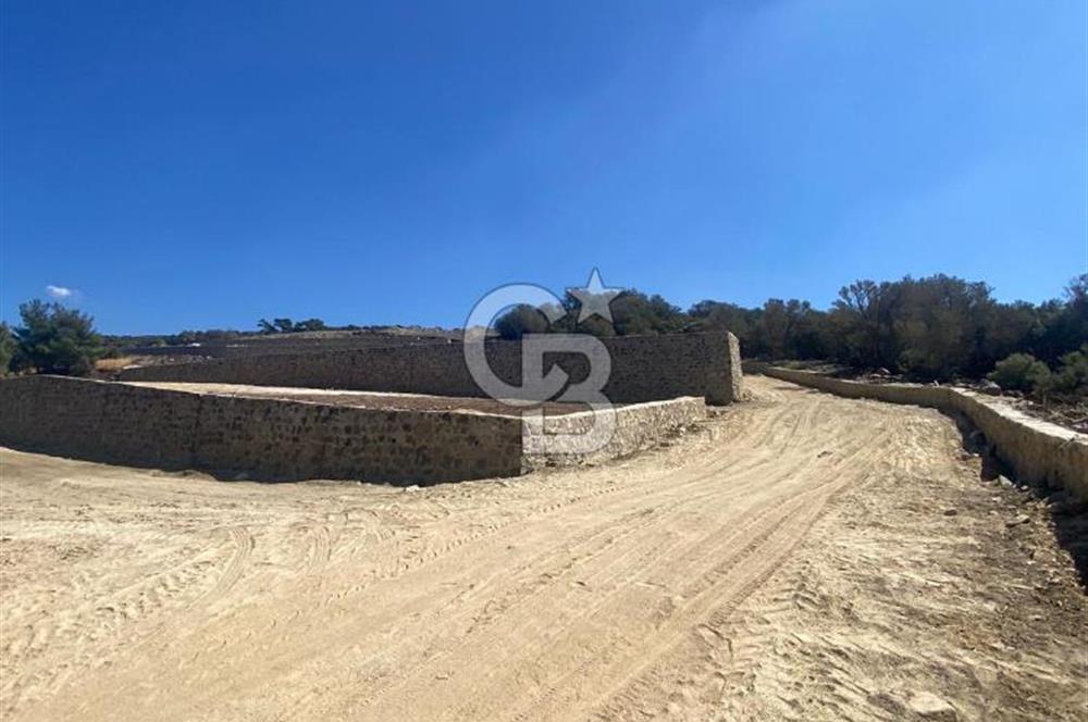 Menemen Görece’de hazır altyapılı 8.446 m 2 yatırımlık arsa