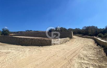 Menemen Görece’de hazır altyapılı 8.446 m 2 yatırımlık arsa