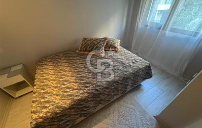 BOSTANLI'DA, YENİ BİNADA, ARA KAT, YENİ EŞYALI KİRALIK 2+1 DAİRE