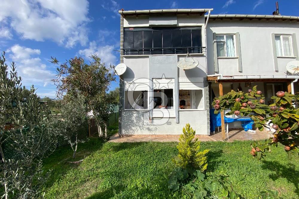 Tekirdağ Şarköy'de Denize 50 Metre 2+1 Bahçeli Full Eşyalı Daire