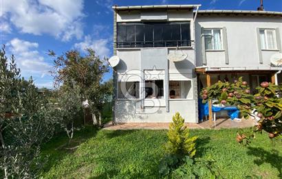 Tekirdağ Şarköy'de Denize 50 Metre 2+1 Bahçeli Full Eşyalı Daire