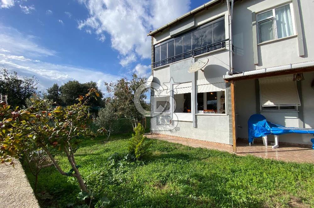 Tekirdağ Şarköy'de Denize 50 Metre 2+1 Bahçeli Full Eşyalı Daire