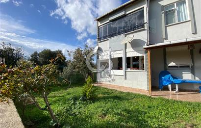 Tekirdağ Şarköy'de Denize 50 Metre 2+1 Bahçeli Full Eşyalı Daire