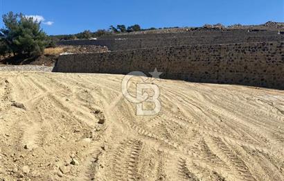 Menemen Görece’de hazır altyapılı 8.446 m 2 yatırımlık arsa