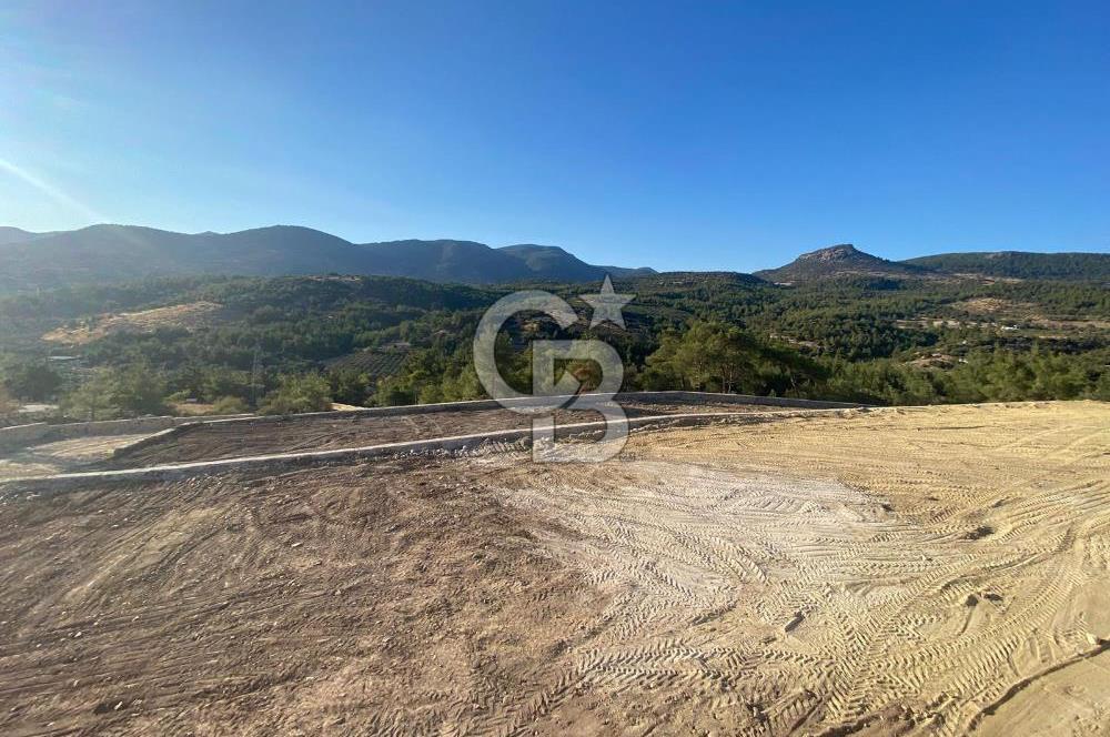 Menemen Görece’de hazır altyapılı 8.446 m 2 yatırımlık arsa