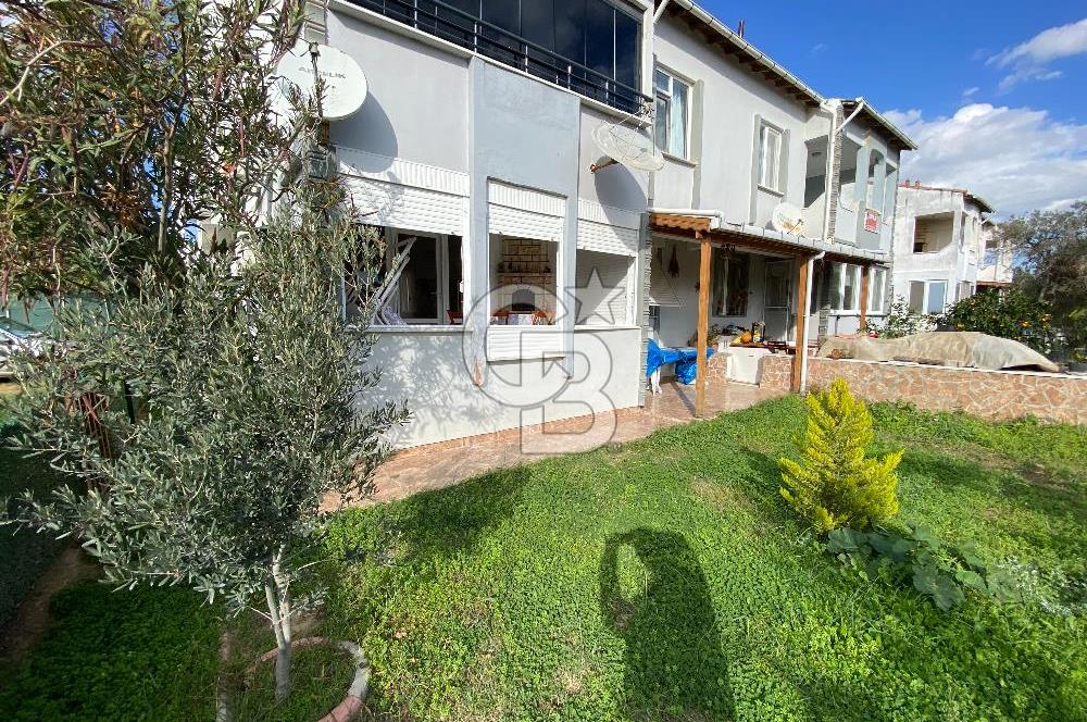 Tekirdağ Şarköy'de Denize 50 Metre 2+1 Bahçeli Full Eşyalı Daire