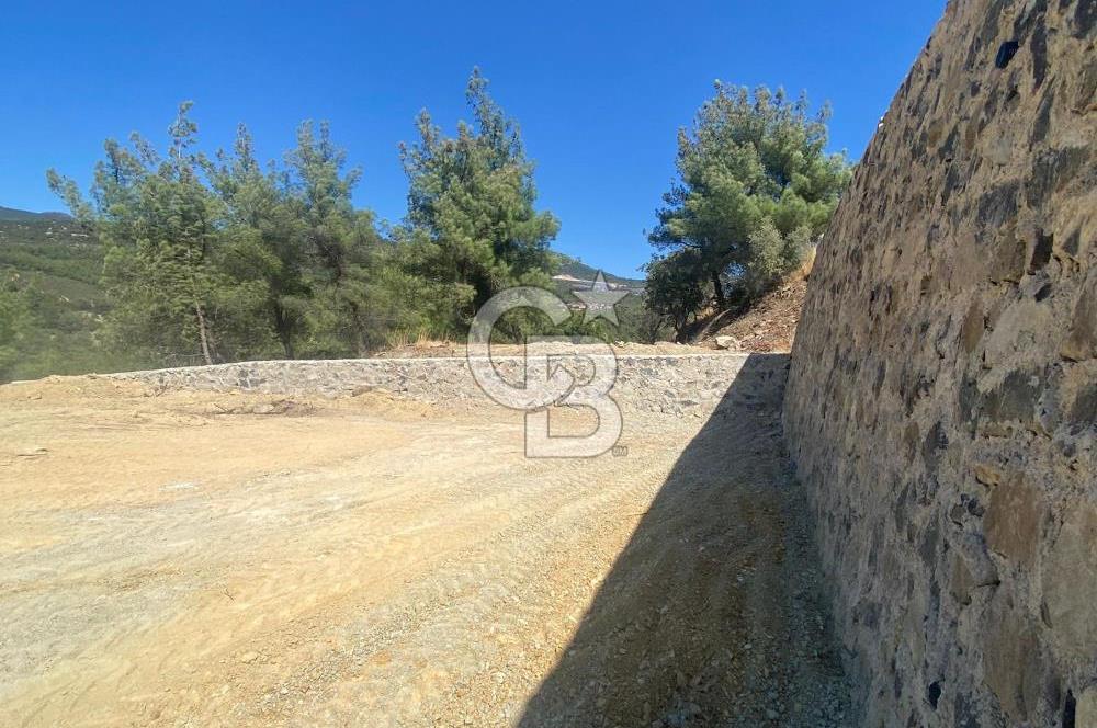 Menemen Görece’de hazır altyapılı 8.446 m 2 yatırımlık arsa