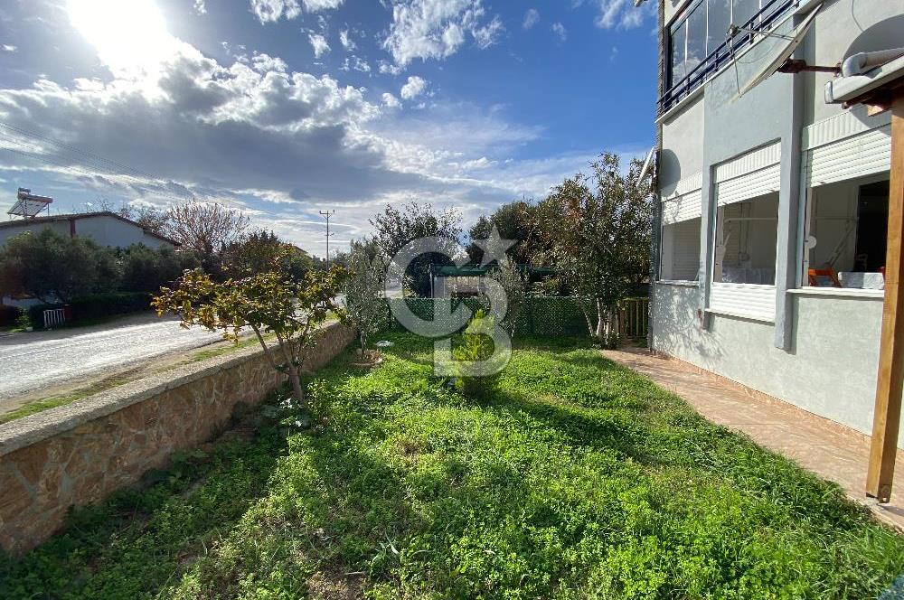 Tekirdağ Şarköy'de Denize 50 Metre 2+1 Bahçeli Full Eşyalı Daire