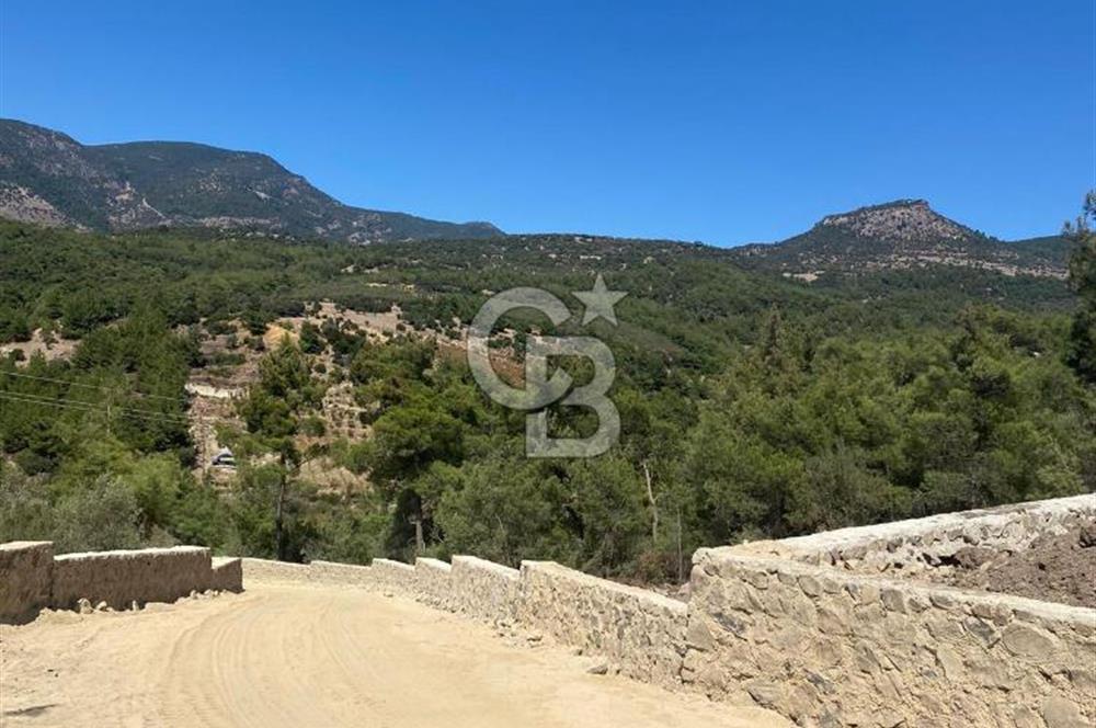 Menemen Görece’de hazır altyapılı 8.446 m 2 yatırımlık arsa