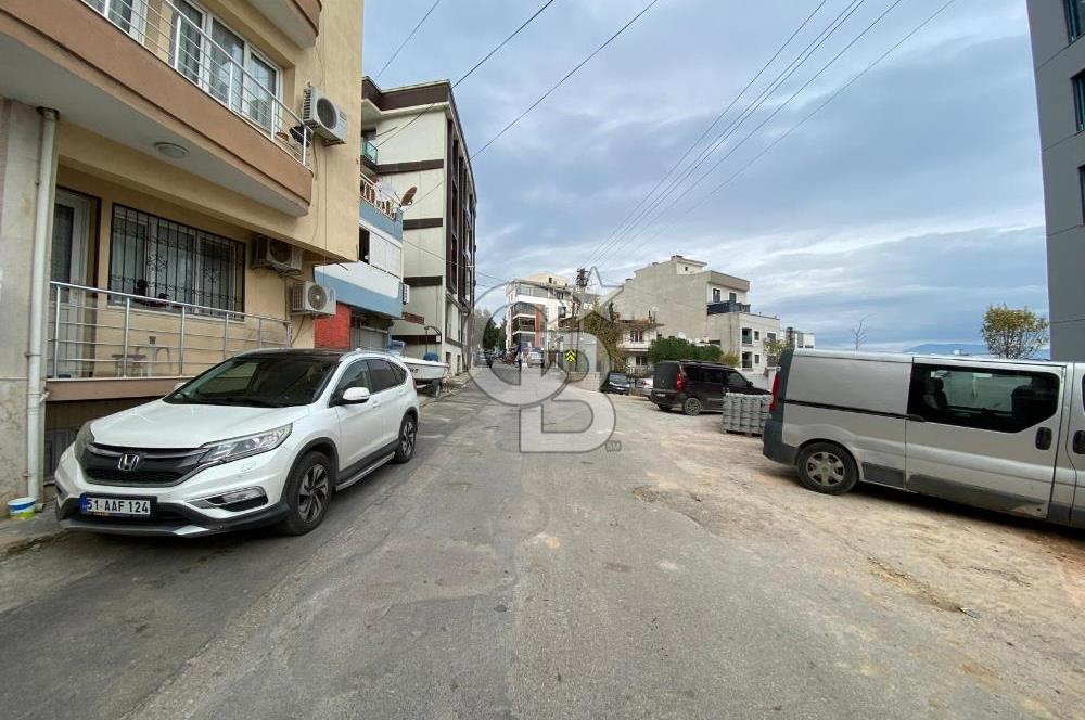 MUSELAND' DEN KARABAĞLAR KAZIM ÖZALP MAH. 2+1 SATILIK DAİRE