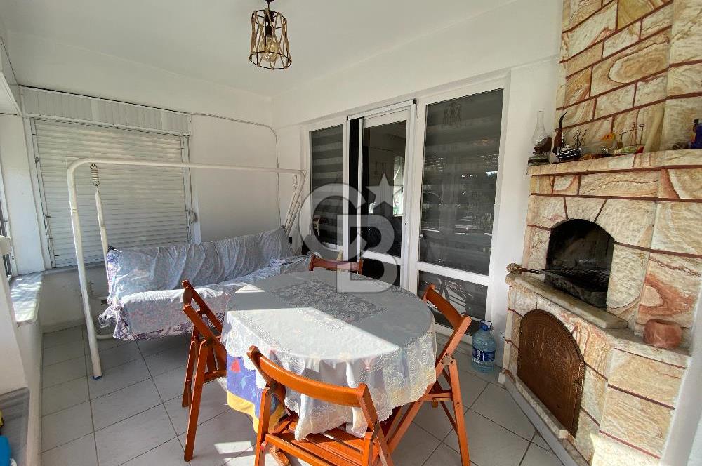 Tekirdağ Şarköy'de Denize 50 Metre 2+1 Bahçeli Full Eşyalı Daire