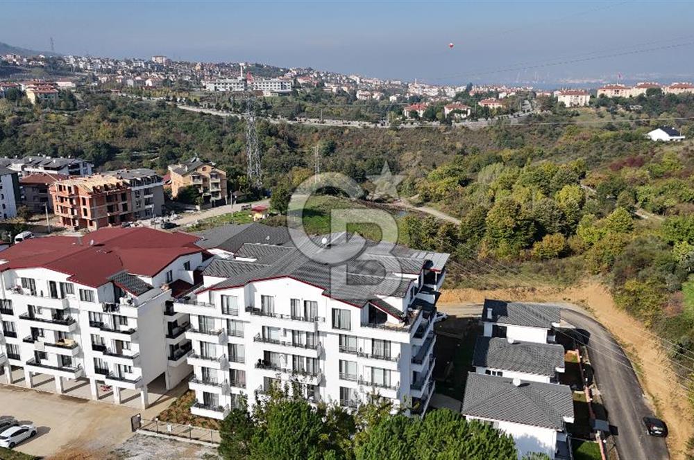 CB Elexus | Gölcük Yeni Mahalle'de Satılık 3+1 Çatı Dubleks