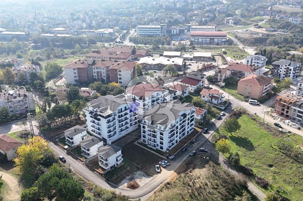 CB Elexus | Gölcük Yeni Mahalle'de Satılık 3+1 Çatı Dubleks