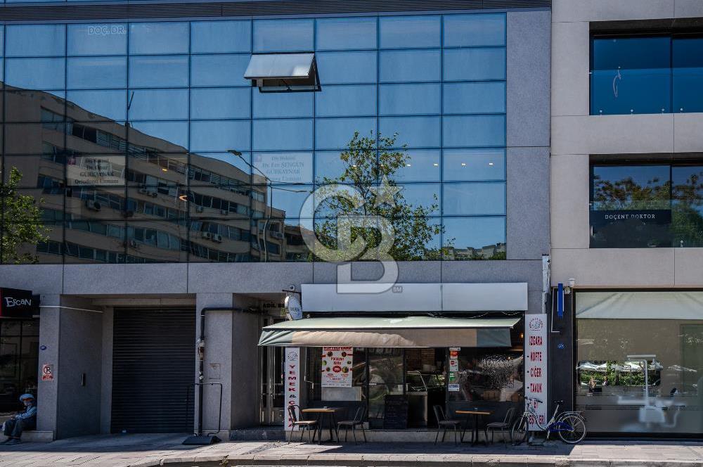 Alsancak Kordon Bacalı Yeni Binada Kiralık Dükkan