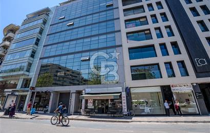 Alsancak Kordon Bacalı Yeni Binada Kiralık Dükkan
