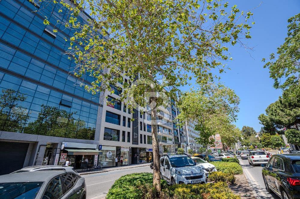 Alsancak Kordon Bacalı Yeni Binada Kiralık Dükkan