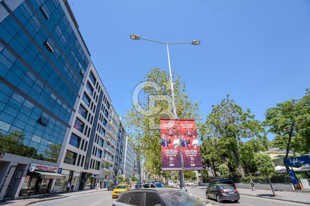 Alsancak Kordon Bacalı Yeni Binada Kiralık Dükkan