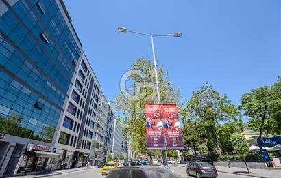 Alsancak Kordon Bacalı Yeni Binada Kiralık Dükkan