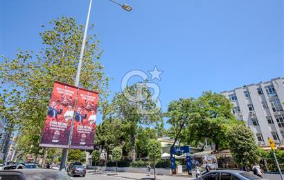 Alsancak Kordon Bacalı Yeni Binada Kiralık Dükkan