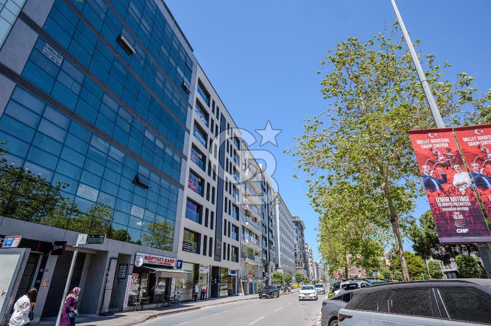 Alsancak Kordon Bacalı Yeni Binada Kiralık Dükkan