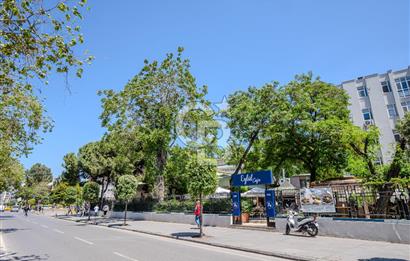 Alsancak Kordon Bacalı Yeni Binada Kiralık Dükkan