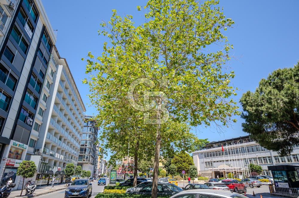 Alsancak Kordon Bacalı Yeni Binada Kiralık Dükkan