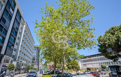 Alsancak Kordon Bacalı Yeni Binada Kiralık Dükkan