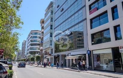 Alsancak Kordon Bacalı Yeni Binada Kiralık Dükkan