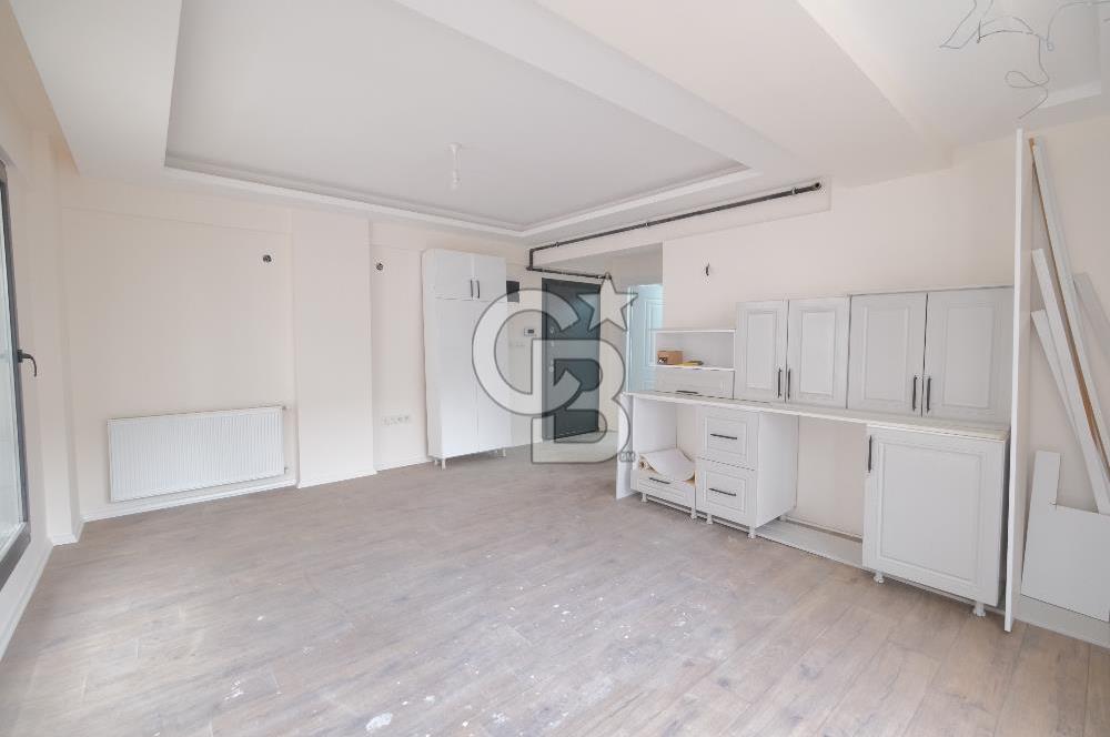 CB İYA'DAN MENEMEN SEYREK'TE YATIRIMLIK 1+1 SATILIK DAİRE