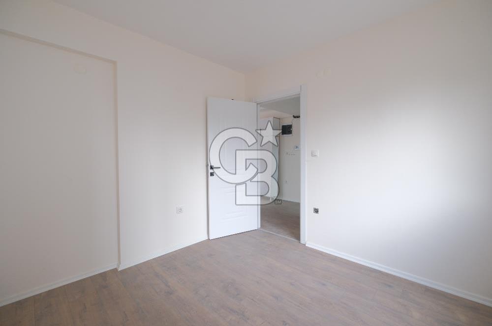 CB İYA'DAN MENEMEN SEYREK'TE YATIRIMLIK 1+1 SATILIK DAİRE