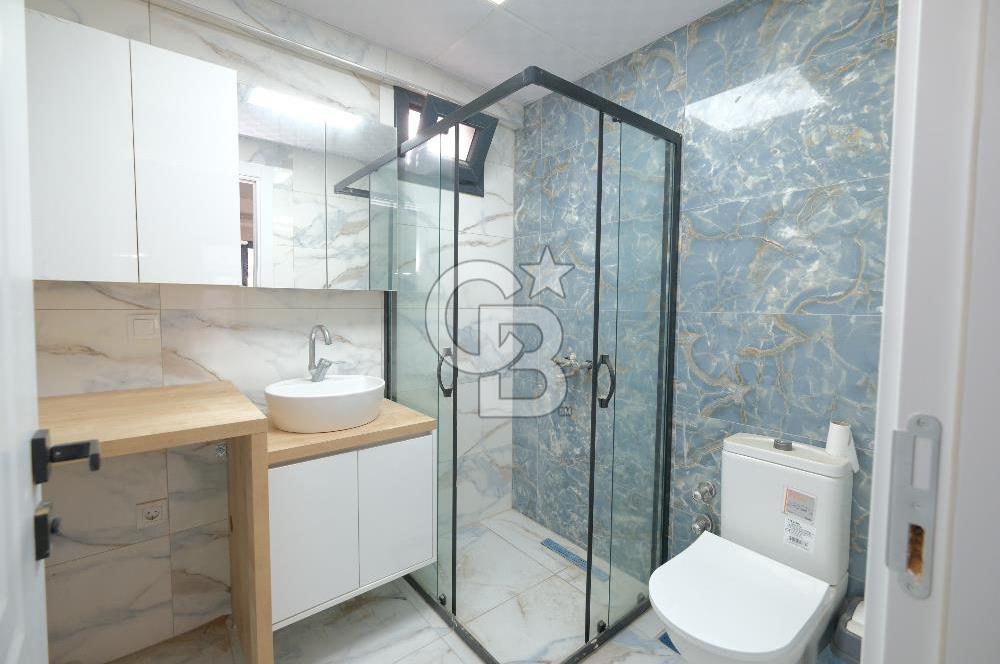 CB İYA'DAN MENEMEN SEYREK'TE YATIRIMLIK 1+1 SATILIK DAİRE