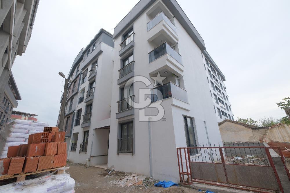 CB İYA'DAN MENEMEN SEYREK'TE YATIRIMLIK 1+1 SATILIK DAİRE