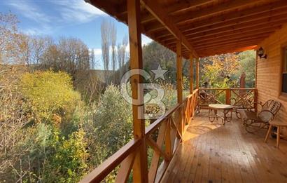 Tekirdağ Uçmakderede 3 Adet Dubleks Bağ Evi-Doğa İçinde Fırsat!