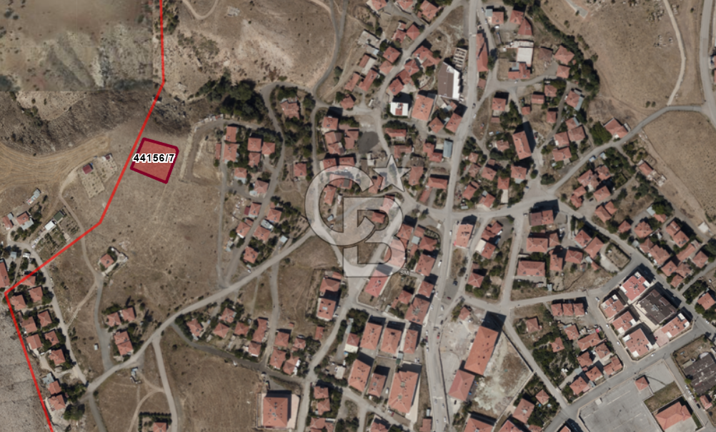 YENİMAHALLE YAKACIK MAH DAİRE GETİRİLİ TEK TAPU SATILIK ARSA