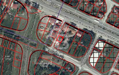 Dikbıyık'ta ana yola 2. parsel satılık arsa