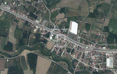 Dikbıyık'ta ana yola 2. parsel satılık arsa