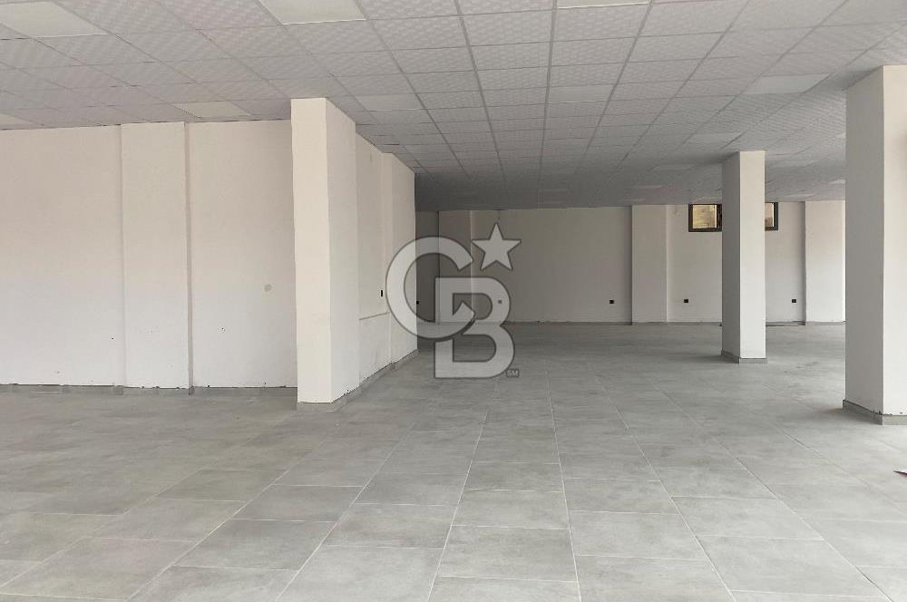 Menemen Vali Kutlu Aktaş Caddesinde Ticari Kiralık Dükkan