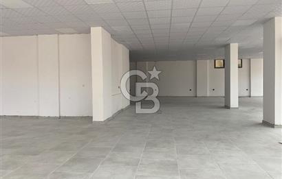 Menemen Vali Kutlu Aktaş Caddesinde Ticari Kiralık Dükkan