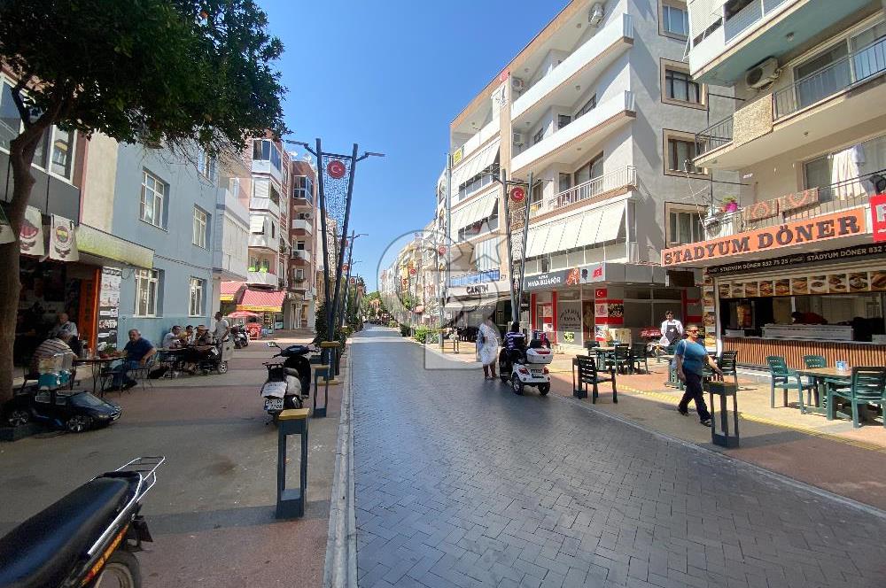   Menemen Esatpaşa Mh Lise Yolu Üzerinde Kiralık 3+1 Daire