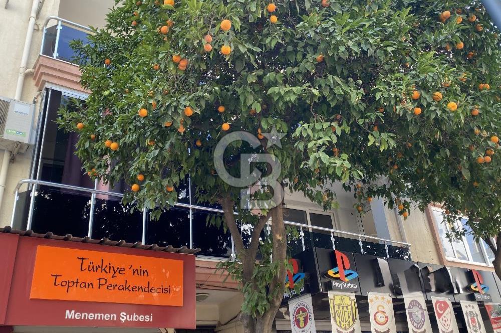   Menemen Esatpaşa Mh Lise Yolu Üzerinde Kiralık 3+1 Daire