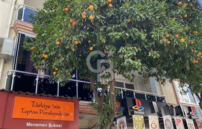   Menemen Esatpaşa Mh Lise Yolu Üzerinde Kiralık 3+1 Daire