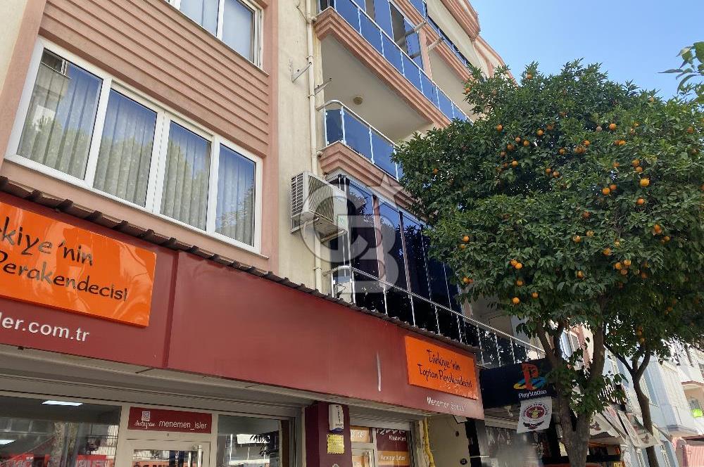   Menemen Esatpaşa Mh Lise Yolu Üzerinde Kiralık 3+1 Daire