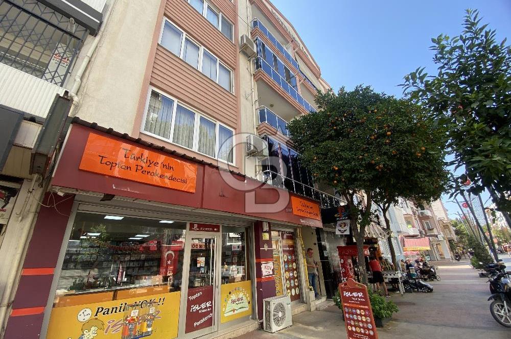   Menemen Esatpaşa Mh Lise Yolu Üzerinde Kiralık 3+1 Daire
