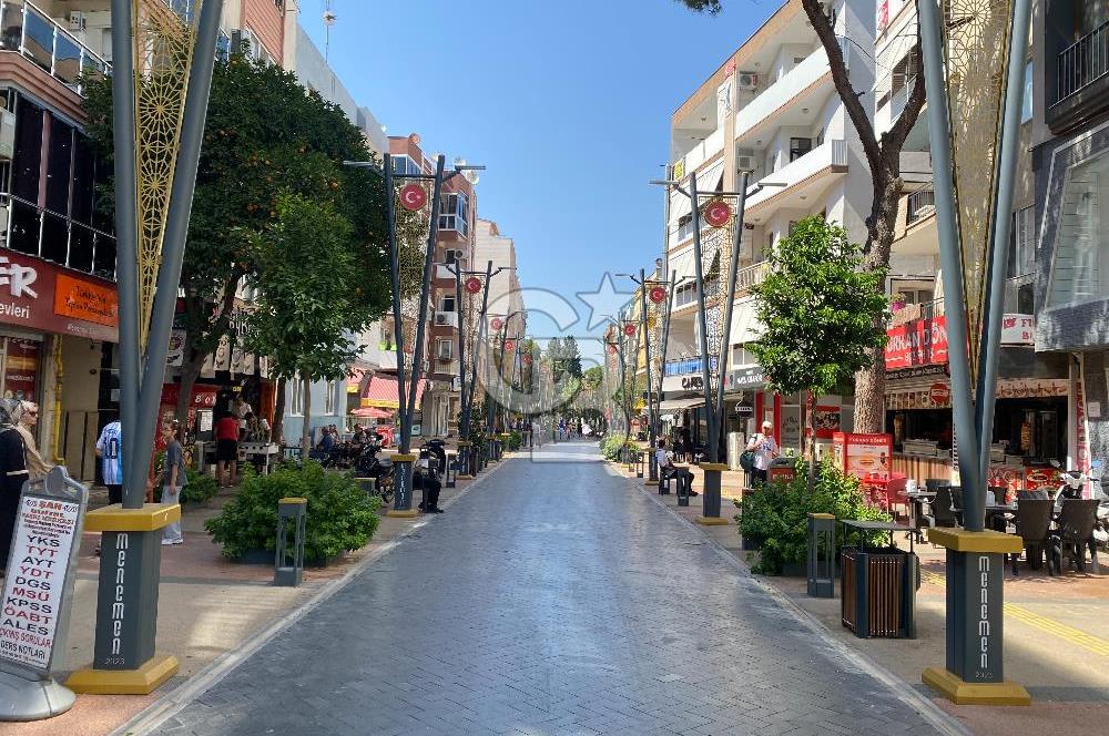   Menemen Esatpaşa Mh Lise Yolu Üzerinde Kiralık 3+1 Daire